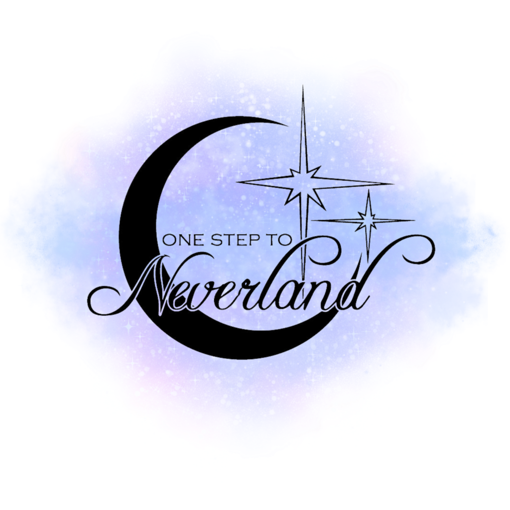 One Step to Neverland Logo