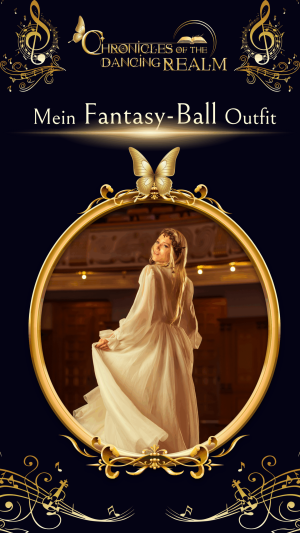 Mein Fantasy-Ball Outfit_final